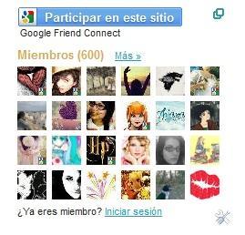 ¡Ya somos 600 seguidores!