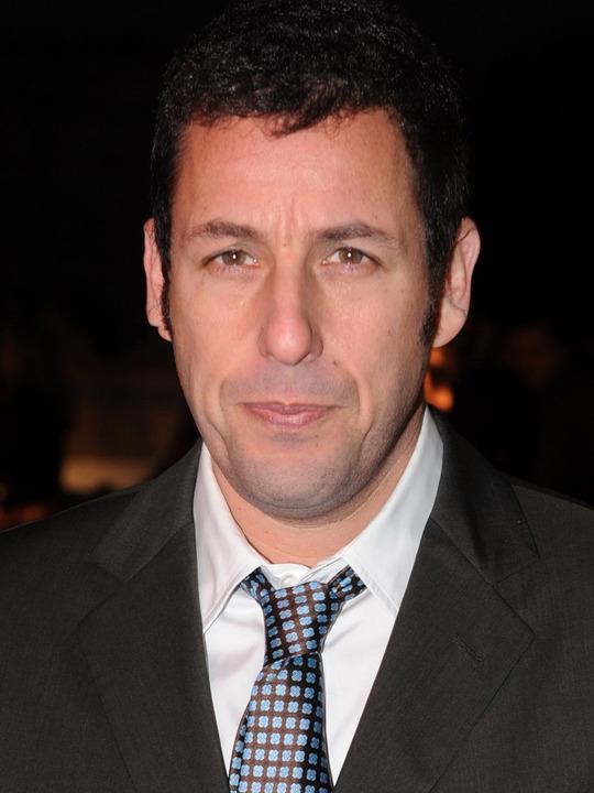 Adam Sandler se une a Ridiculous Six