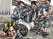 imagen dice palabras: #FuerzaAlcaldesa