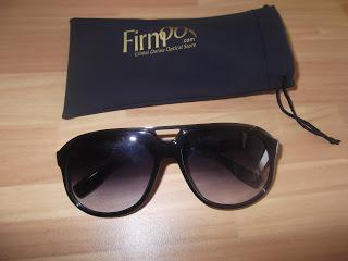 Mis gafas de sol de Firmoo