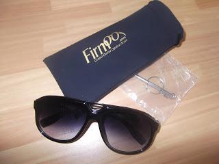Mis gafas de sol de Firmoo