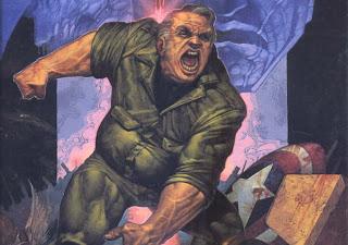 LA ÚLTIMA HISTORIA DE LOS VENGADORES