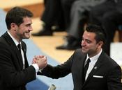 Orgulloso Xavi Casillas
