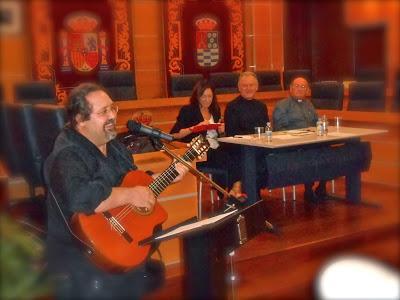 Patrick Ericson nos hablará de su obra literaria en Lunes de luna