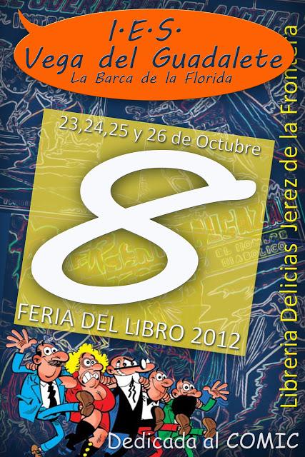 VIII FERIA DEL LIBRO