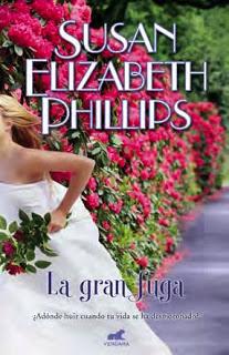 La gran fuga de Susan Elizabeth Phillips, Novedad Noviembre