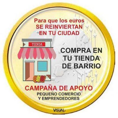 Yo compro en el pequeño comercio ¿Y tu?