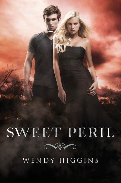 Portada revelada: Sweet Peril (Sweet #2) de Wendy Higgins