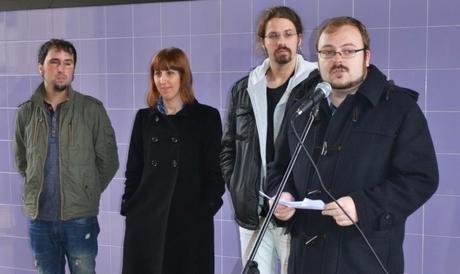 Presentación de “Villafría 1934. Luz en la memoria”