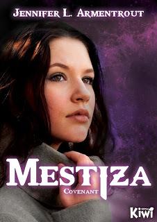 Reseña: Mestiza (Covenant #1) de Jennifer L. Armentrout