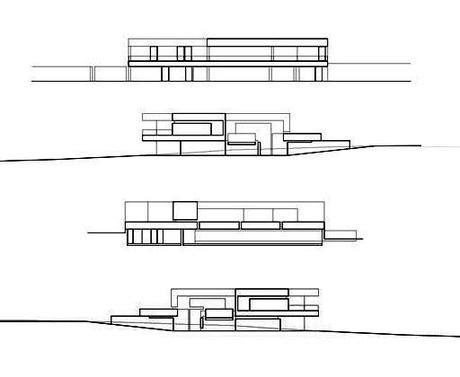 A-cero Projects Proyecto de vivienda unifamiliar en el Norte de Madrid II