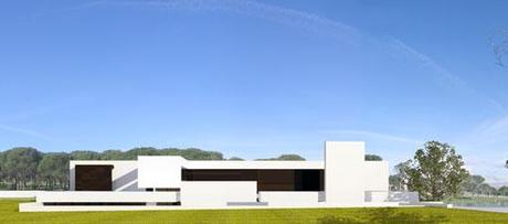 A-cero Projects Proyecto de vivienda unifamiliar en el Norte de Madrid II