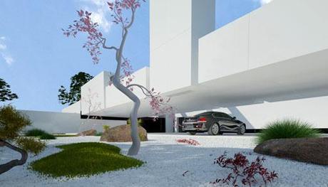 A-cero Projects Proyecto de vivienda unifamiliar en el Norte de Madrid II