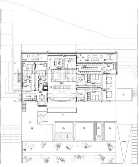 A-cero Projects Proyecto de vivienda unifamiliar en el Norte de Madrid II
