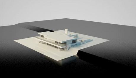 A-cero Projects Proyecto de vivienda unifamiliar en el Norte de Madrid II