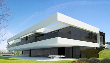 A-cero Projects Proyecto de vivienda unifamiliar en el Norte de Madrid II