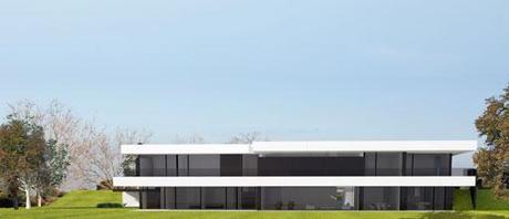 A-cero Projects Proyecto de vivienda unifamiliar en el Norte de Madrid II