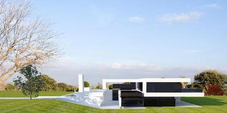 A-cero Projects Proyecto de vivienda unifamiliar en el Norte de Madrid II