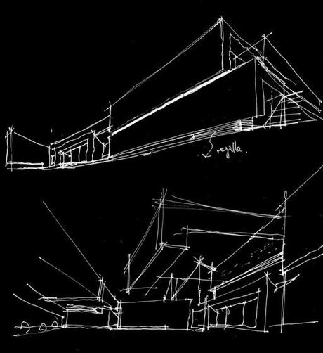 A-cero Projects Proyecto de vivienda unifamiliar en el Norte de Madrid II