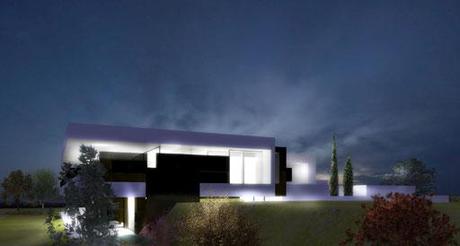 A-cero Projects Proyecto de vivienda unifamiliar en el Norte de Madrid II