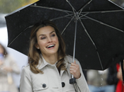 estilo Dña. Letizia Bueño, Pueblo Ejemplar Asturias 2012