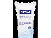 Recomendado: Crema para manos Nivea Hidratacion Express