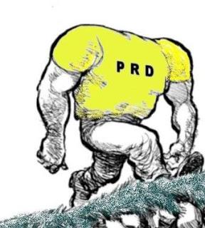 Se declara listo PRD para elecciones internas este domingo