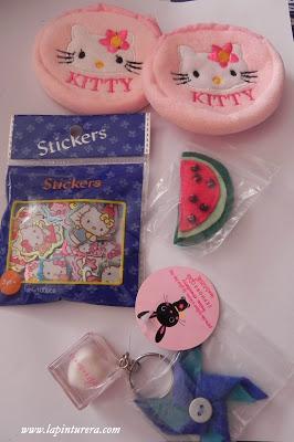 Últimos poti-chanchullos