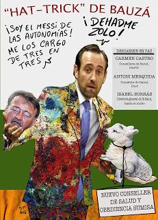 La “Marca España”, en declive.