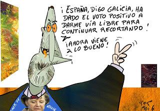 La “Marca España”, en declive.