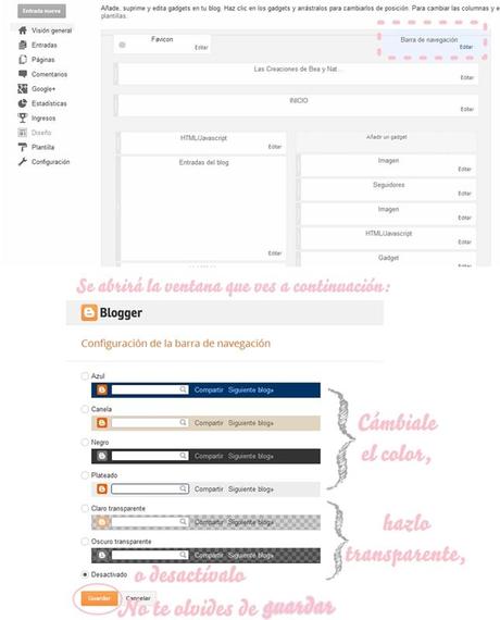 Tutorial del domingo: cambia o desactiva la barra de navegación