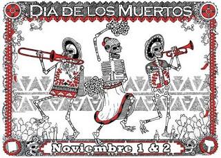 Las Tradiciones del Día de Muertos