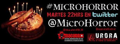 ¿QUE ES MICROHORROR? Y ¿QUE ES MICROHORROR? Y