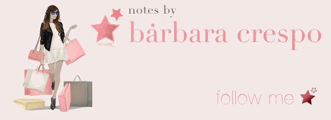 ☆ notes of the week ☆