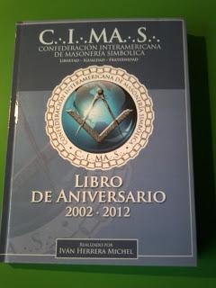 CIMAS 2012: Un libro y un aniversario