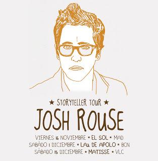 Josh Rouse: 