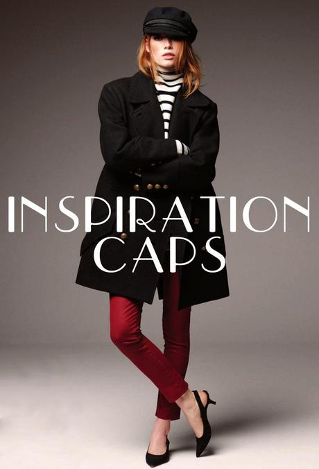 INSPIRATION CAPS! INSPIRATION CAPS!