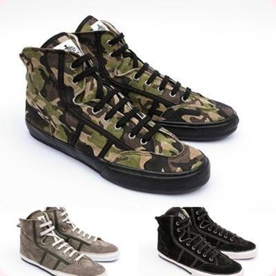 Tendencias calzado:TST SHOES / Botas + zapatillas= mix de géneros‏