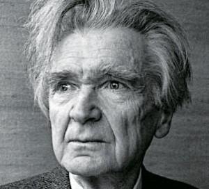 Cioran en las catedrales / El paseo de los tristes