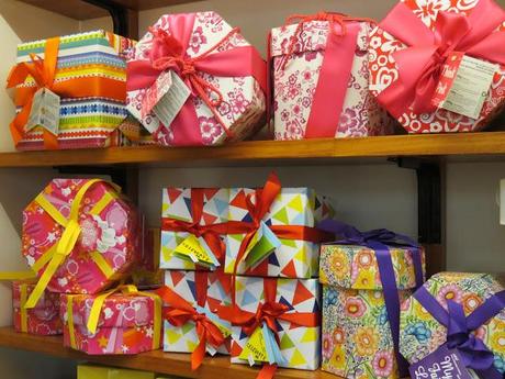 Be Bloggera Channel 10: Primavera en Lush Be Bloggera Channel 10: Primavera en Lush