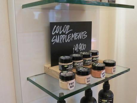 Be Bloggera Channel 10: Primavera en Lush Be Bloggera Channel 10: Primavera en Lush