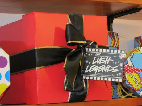 Be Bloggera Channel 10: Primavera en Lush Be Bloggera Channel 10: Primavera en Lush