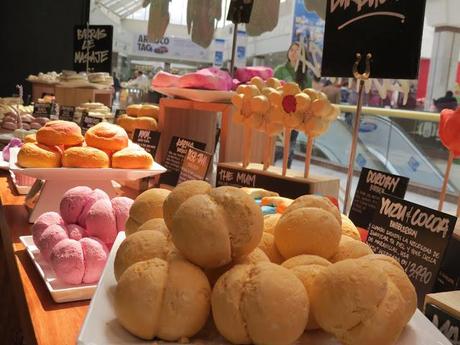 Be Bloggera Channel 10: Primavera en Lush Be Bloggera Channel 10: Primavera en Lush