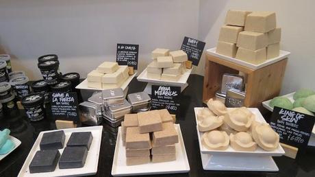 Be Bloggera Channel 10: Primavera en Lush Be Bloggera Channel 10: Primavera en Lush