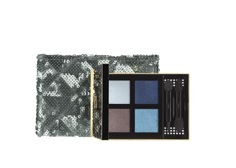 Look_Navidad_2012_Yves_Saint_Laurent_Beauty_01