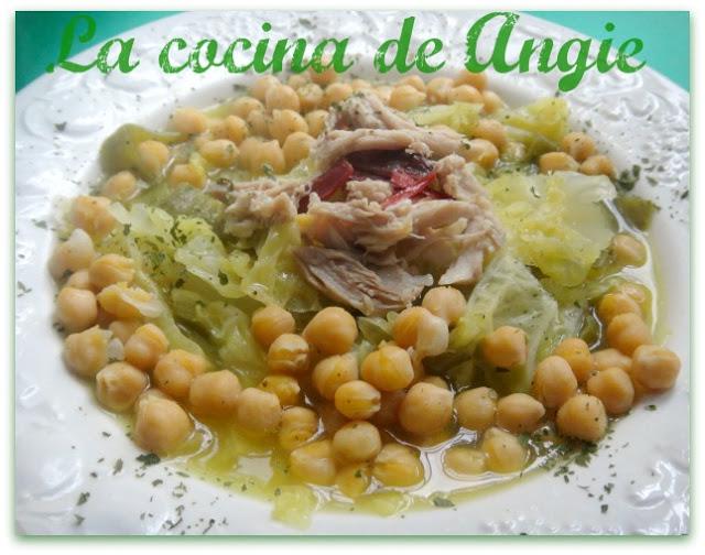 COCIDO DE COLES