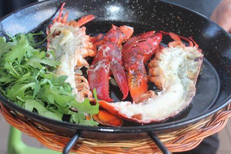 Sabor a Mar en la Barceloneta