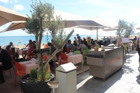 Sabor a Mar en la Barceloneta