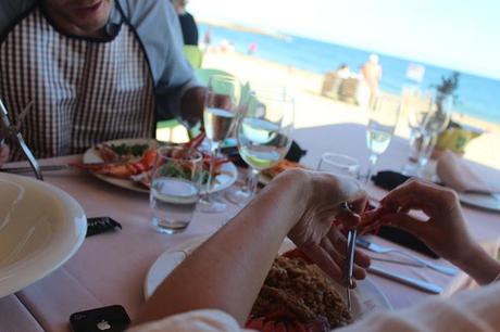 Sabor a Mar en la Barceloneta