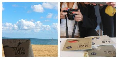 Sabor a Mar en la Barceloneta